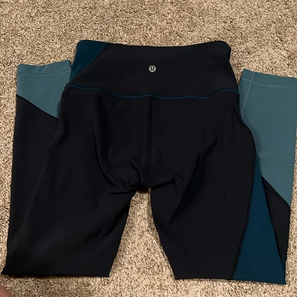 Lululemon wunder under special edition size 6 - Picture 4 of 5